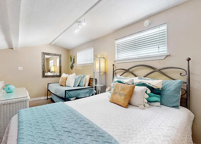 Waterfront With Shared Outdoor Pool Furnished Balcony & Access